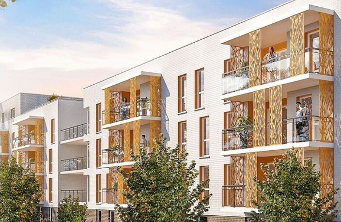 T3 de 68 m² avec terrasse et parking – À moins de 5 km de Paris — photo 4