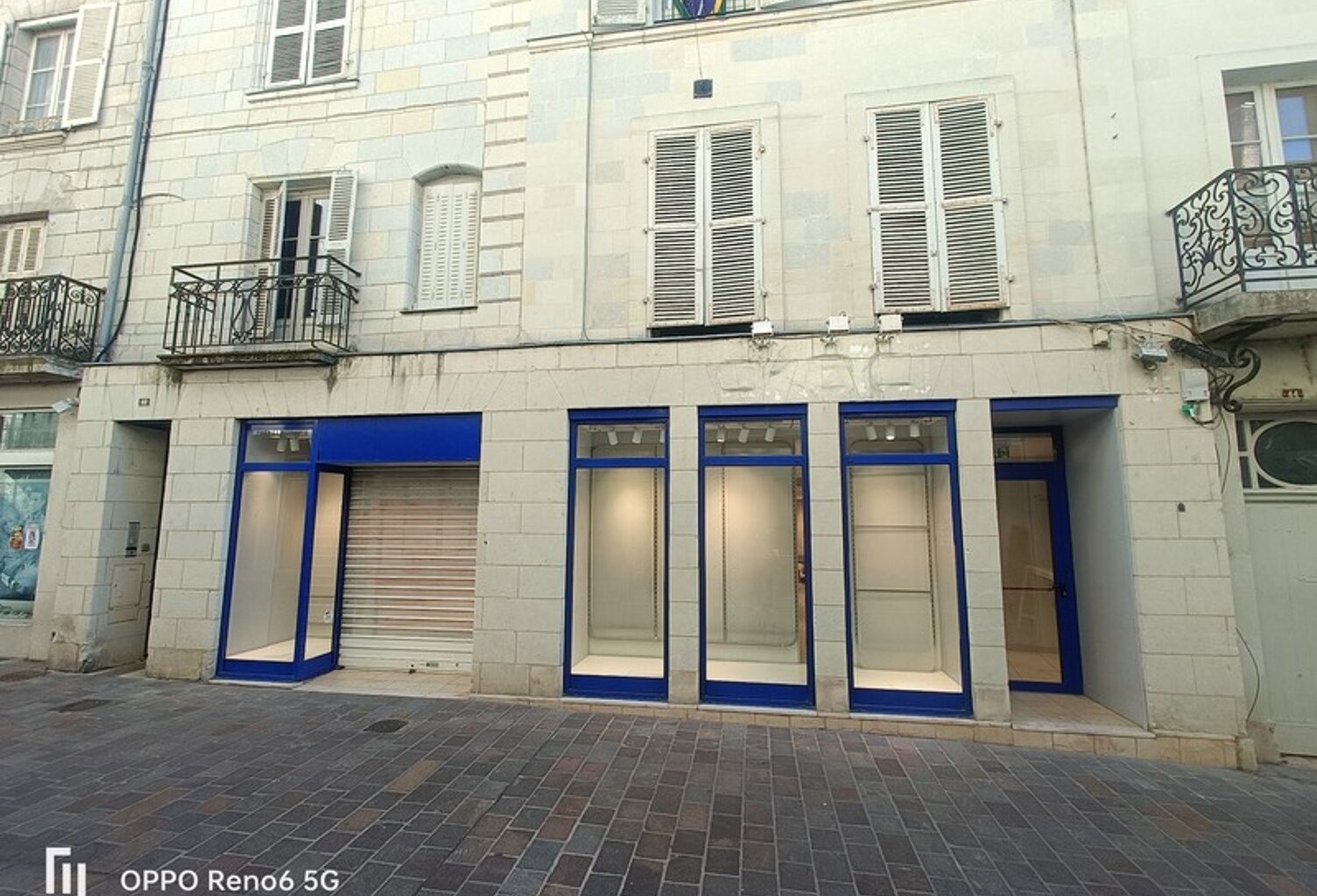 Local commercial  à louer SAUMUR (49) — photo 1