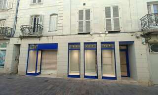 Commerce 4 Pièces 115 m² à louer à Saumur (49400)