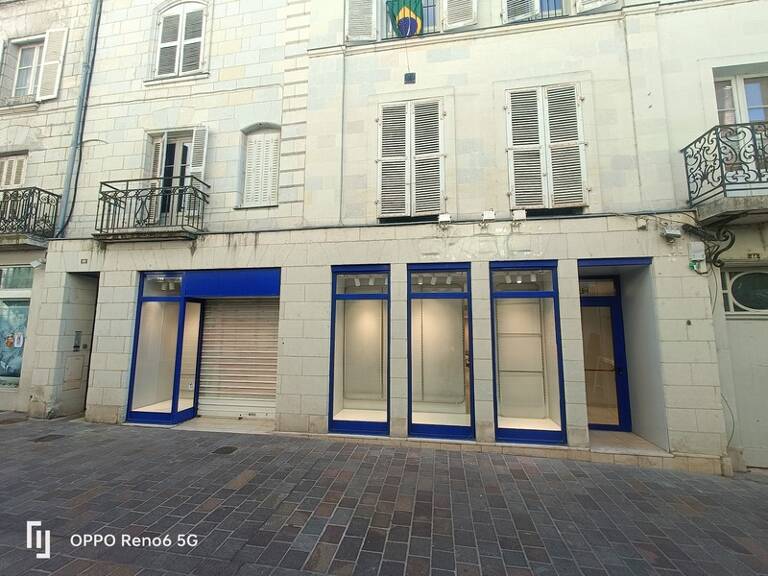 Local commercial  à louer SAUMUR (49) — photo 1