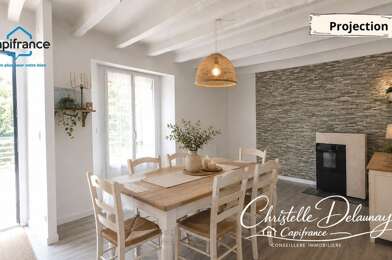 Maison 6 pièces 280500 €