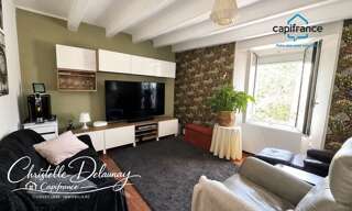 Maison 6 Pièces 124 m² à vendre à Saint-Ouën-des-Toits (53410)