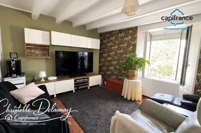 Maison 6 pièces 280500 €