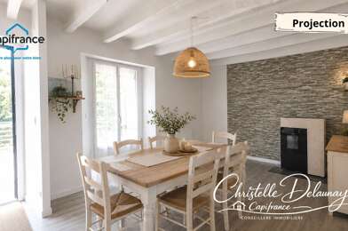 Maison 6 pièces 280500 €