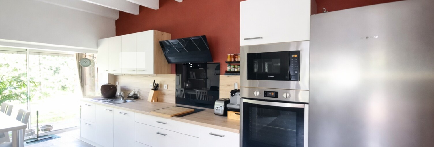 Maison 6 Pièces 124 m² à vendre à Saint-Ouën-des-Toits (53410)