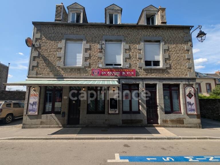 Fonds de commerce Bar - Restaurant + Murs commerciaux à vendre TINCHEBRAY-BOCAGE (61)- ORNE - Normandie — photo 1