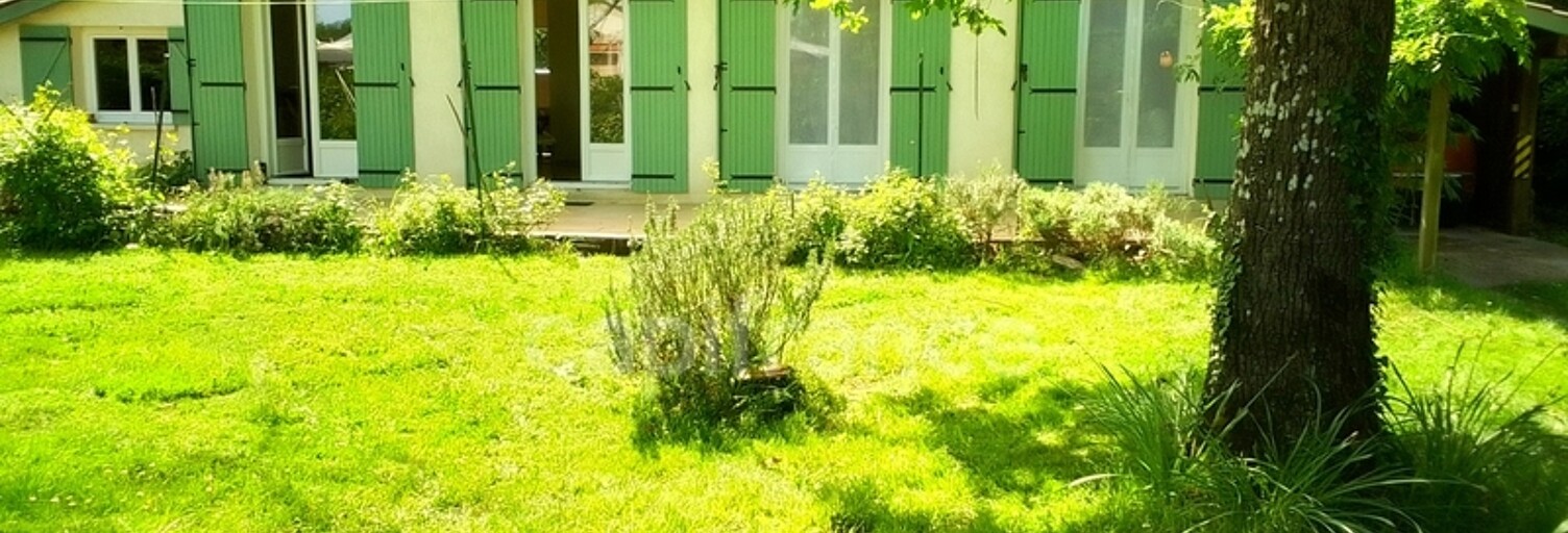 Maison 4 Pièces 99 m² à vendre à Le Pian-Médoc (33290)