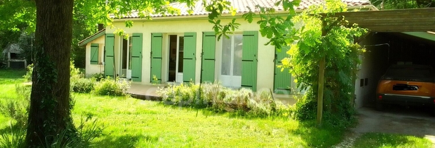 Maison 4 Pièces 99 m² à vendre à Le Pian-Médoc (33290)