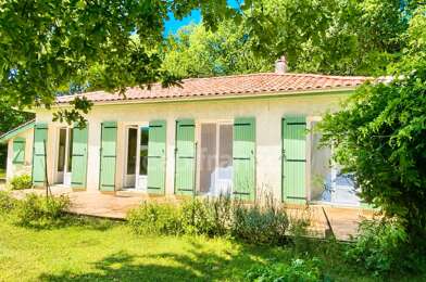 Maison 4 pièces 349500 €