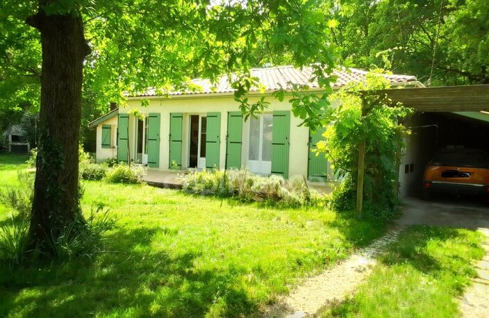 LE PIAN-MÉDOC(33) maison T4 de 99 m2 au coeur d'un écrin de verdure !! — photo 2