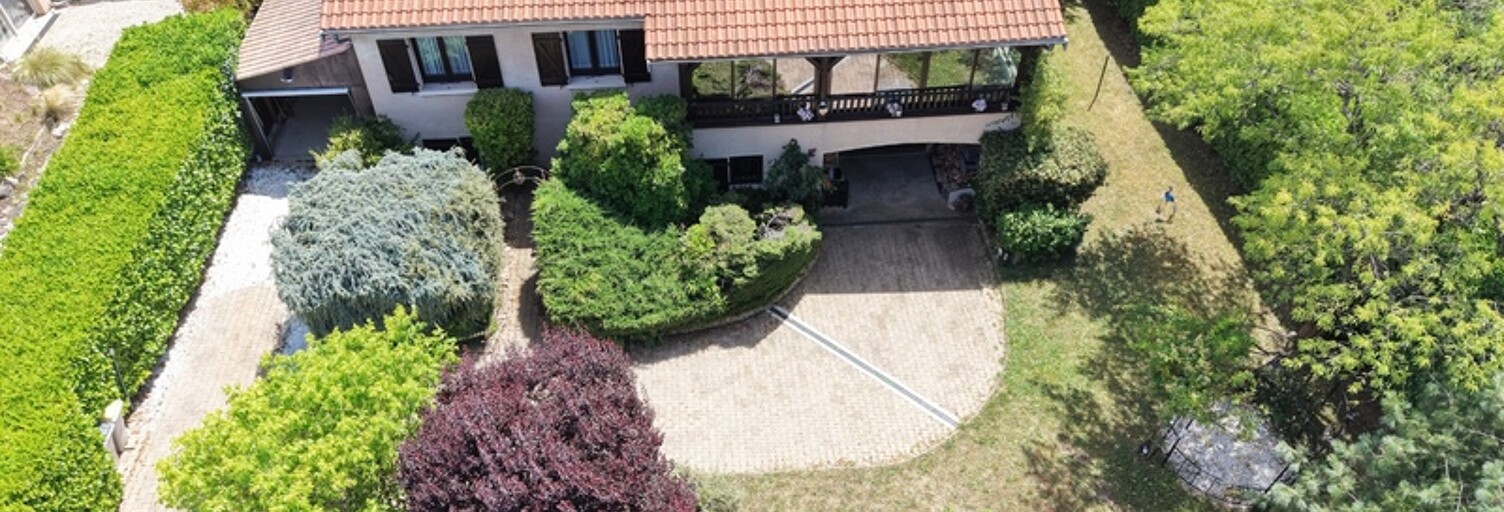 Maison 6 Pièces 160 m² à vendre à Chaponost (69630)