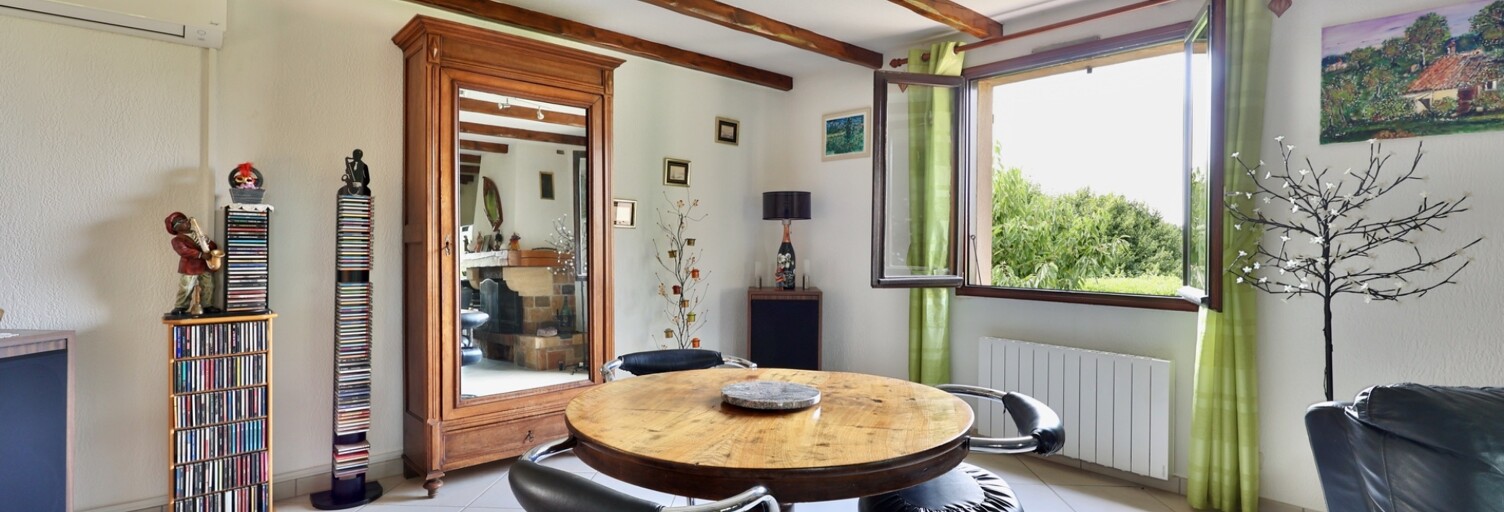 Maison 6 Pièces 160 m² à vendre à Chaponost (69630)