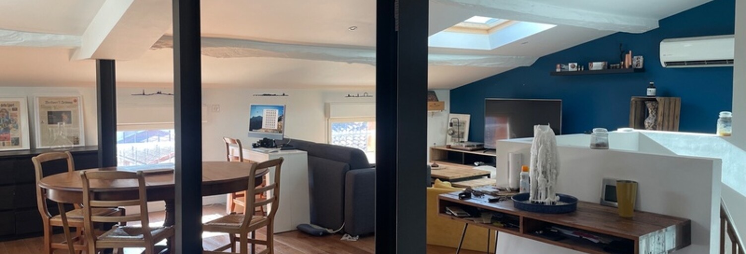 Appartement 3 Pièces 57 m² à vendre à Toulouse (31500)