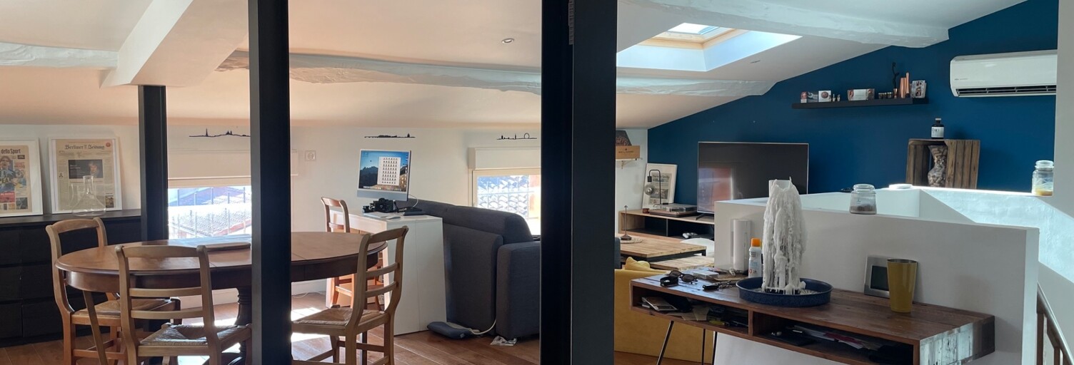 Appartement 3 Pièces 57 m² à vendre à Toulouse (31500)