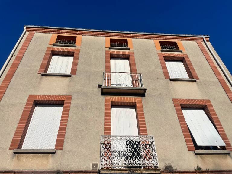 Appartement à vendre 3 pièces TOULOUSE (31) — photo 1
