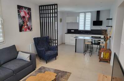 À louer – Appartement T2 entièrement meublé de 60 m² - VETRAZ MONTHOUX (74) — photo du bien