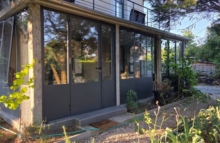 À louer – Appartement T2 entièrement meublé de 60 m² - VETRAZ MONTHOUX (74) — photo 2