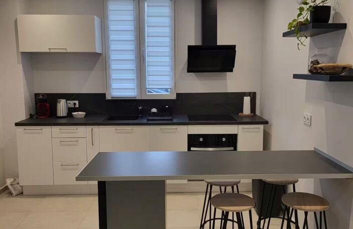 À louer – Appartement T2 entièrement meublé de 60 m² - VETRAZ MONTHOUX (74) — photo 3