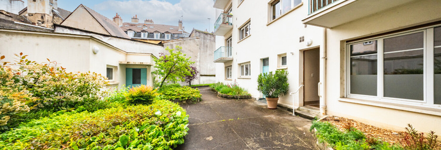 Appartement 5 Pièces 100 m² à vendre à Dijon (21000)