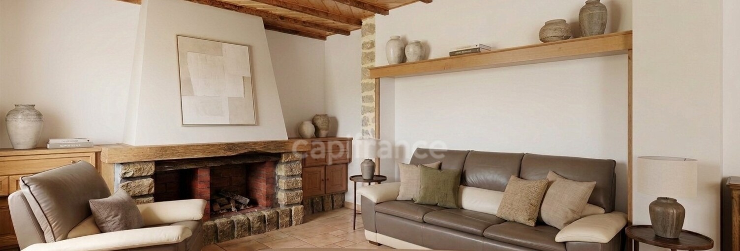 Maison 6 Pièces 156 m² à vendre à Arbois (39600)