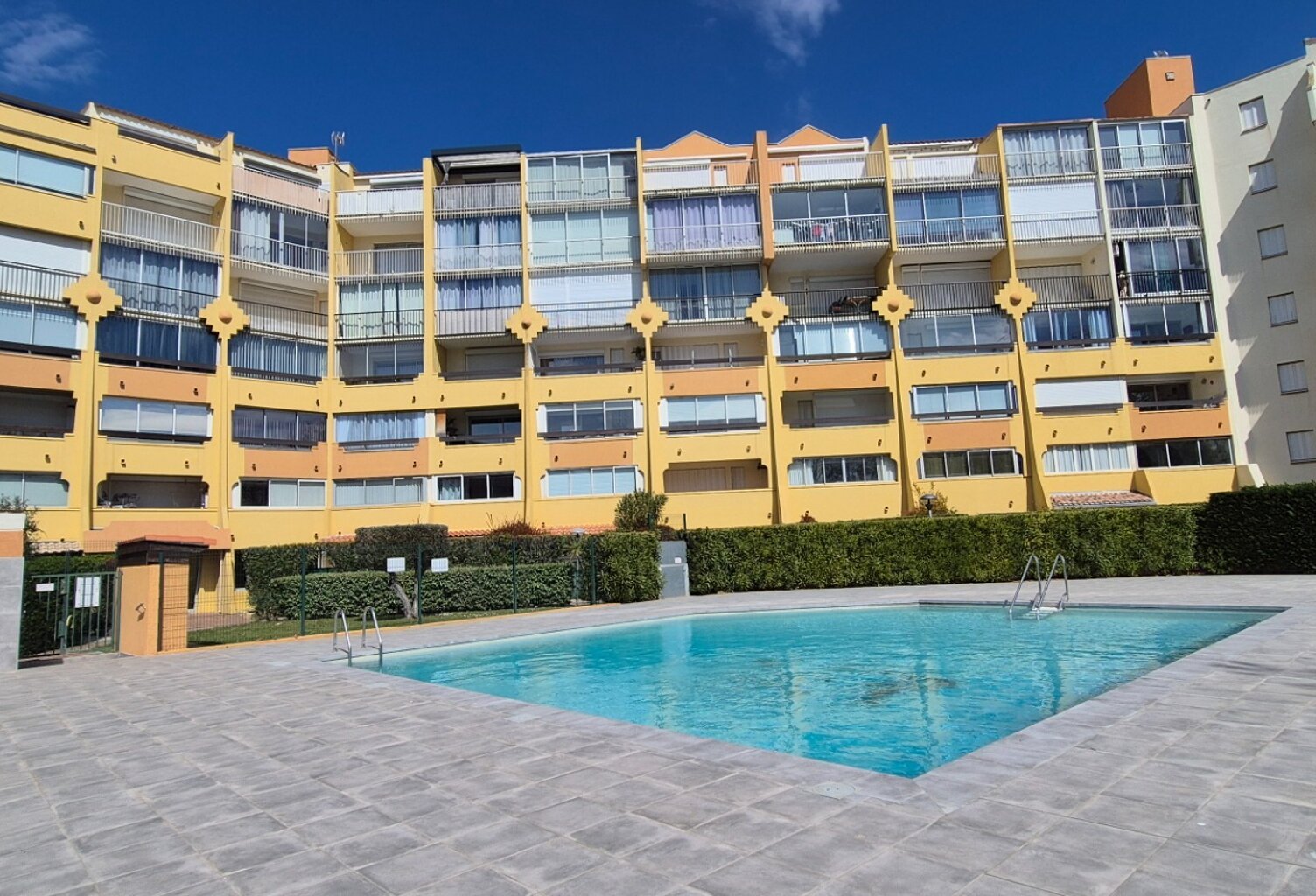 A VENDRE - Appartement meublé – Agde (Hérault 34) — photo 1