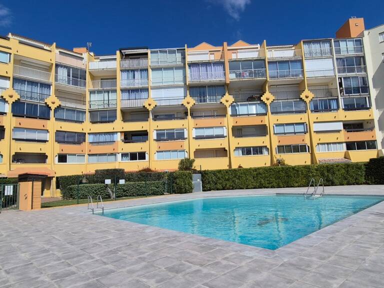 A VENDRE - Appartement meublé – Agde (Hérault 34) — photo 1
