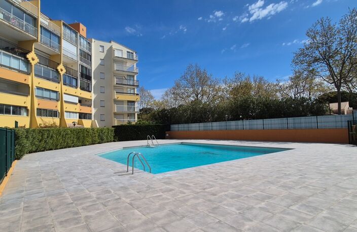 A VENDRE - Appartement meublé – Agde (Hérault 34) — photo 2