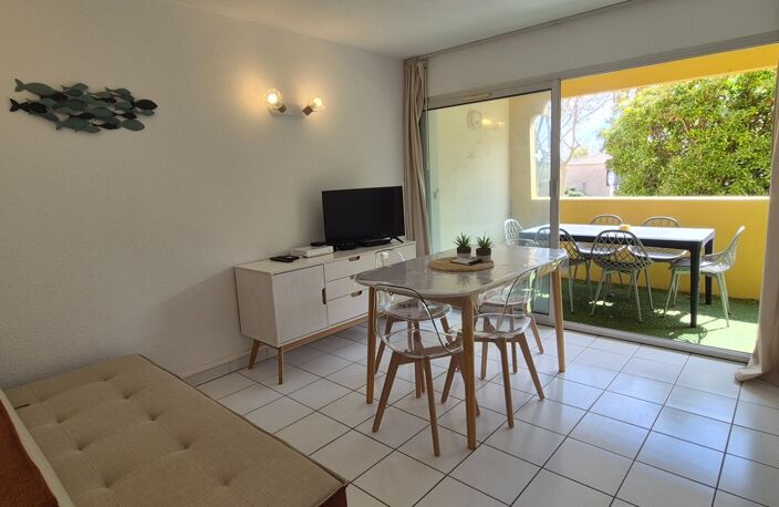 A VENDRE - Appartement meublé – Agde (Hérault 34) — photo 3