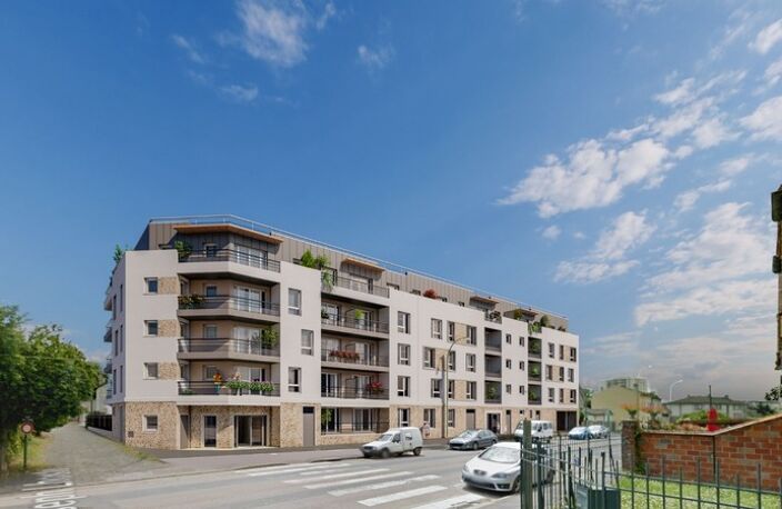 T3 Jardin plein Sud - Terrasse - Parking - Au calme à Meaux — photo 3