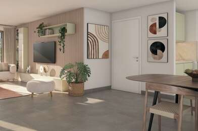 Appartement 2 pièces 244900 €