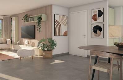 T4 familial de 86 m² – Terrasse de 18 m² – Vue dégagée sur les champs — photo du bien