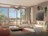 T4 familial de 86 m² – Terrasse de 18 m² – Vue dégagée sur les champs — photo 3