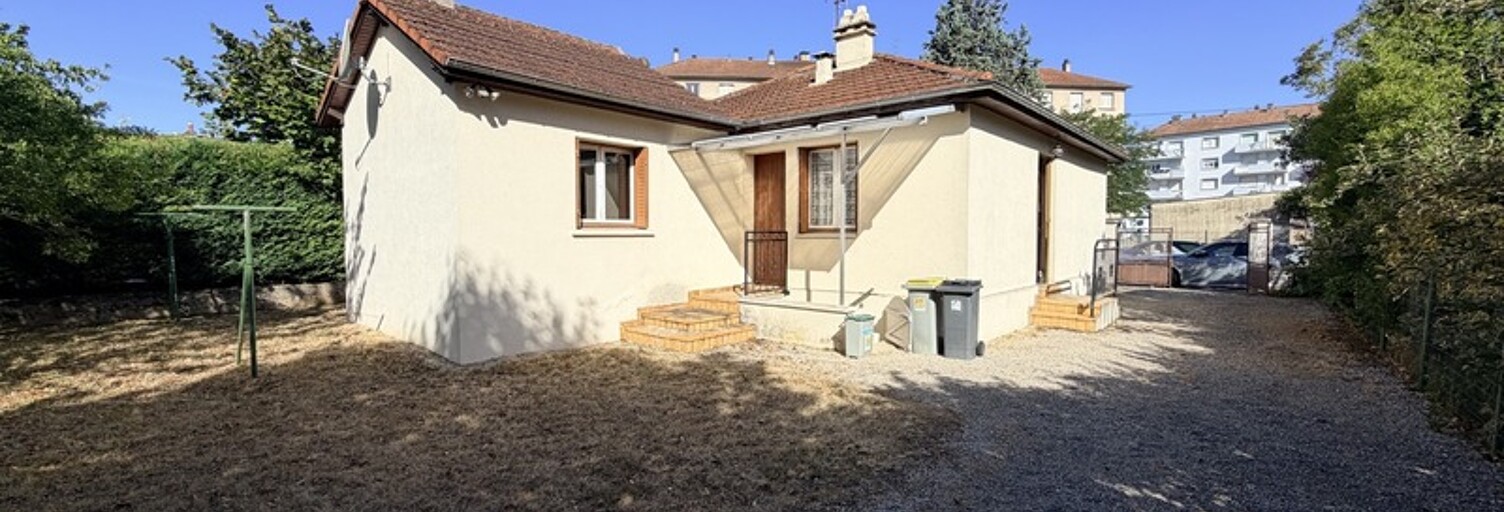 Maison 3 Pièces 70 m² à vendre à Dijon (21000)