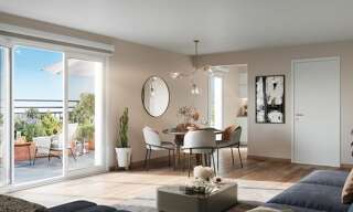 Appartement 3 Pièces 73 m² à vendre à Louviers (27400)