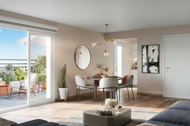 Appartement 3 pièces 195000 €