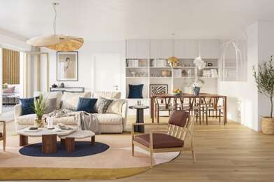 Appartement 3 pièces 264000 €