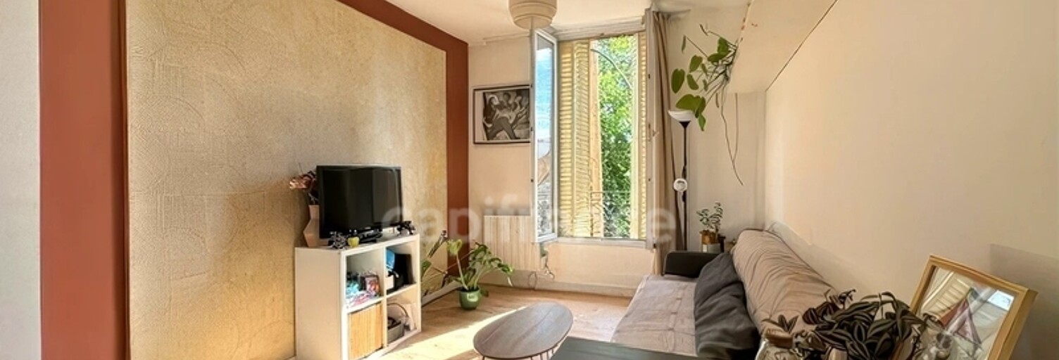 Appartement 2 Pièces 36 m² à vendre à Neuilly-Plaisance (93360)