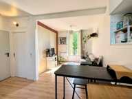 T2 TRAVERSANT AVEC JARDIN PRIVATIF – 5 MIN DU RER A – MEUBLÉ – IDÉAL INVESTISSEMENT OU PREMIER ACHAT - NEUILLY PLAISANCE (93) — photo 2