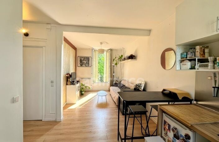 T2 TRAVERSANT AVEC JARDIN PRIVATIF – 5 MIN DU RER A – MEUBLÉ – IDÉAL INVESTISSEMENT OU PREMIER ACHAT - NEUILLY PLAISANCE (93) — photo 3