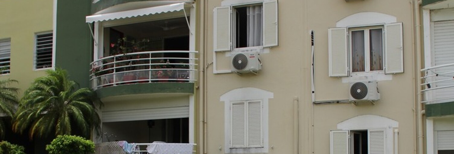 Appartement 4 Pièces 105 m² à vendre à Baie-Mahault (97122)