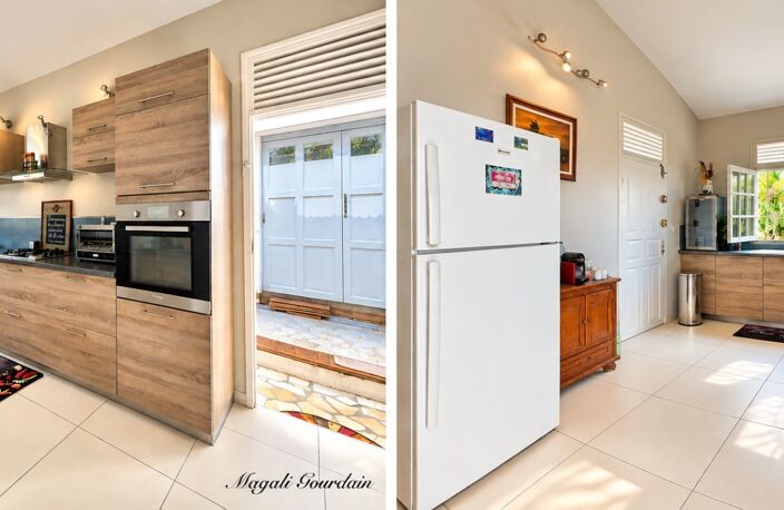 À VENDRE – VILLA DE CHARME AVEC PISCINE & ANNEXES – SAINT-FRANÇOIS — photo 2
