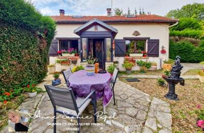 Coup de cœur - Charmante maison esprit chalet avec plus de 1 000 m² de terrain — photo du bien