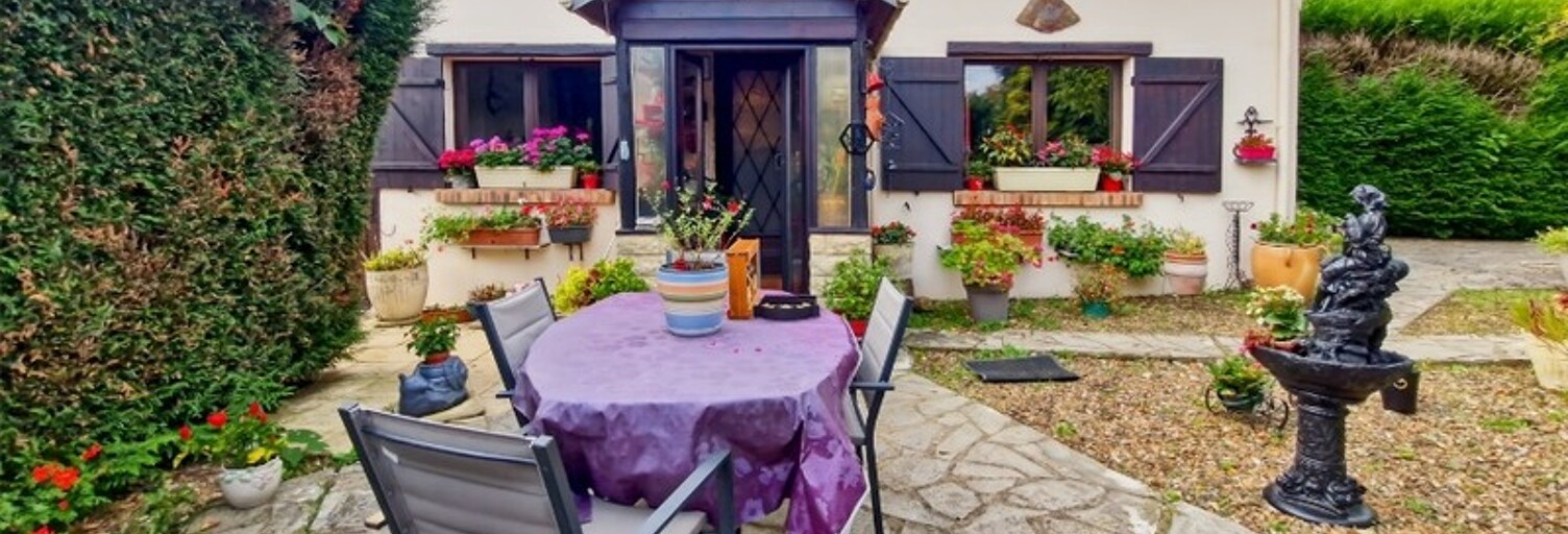 Maison 4 Pièces 75 m² à vendre à Sainte-Geneviève (60730)