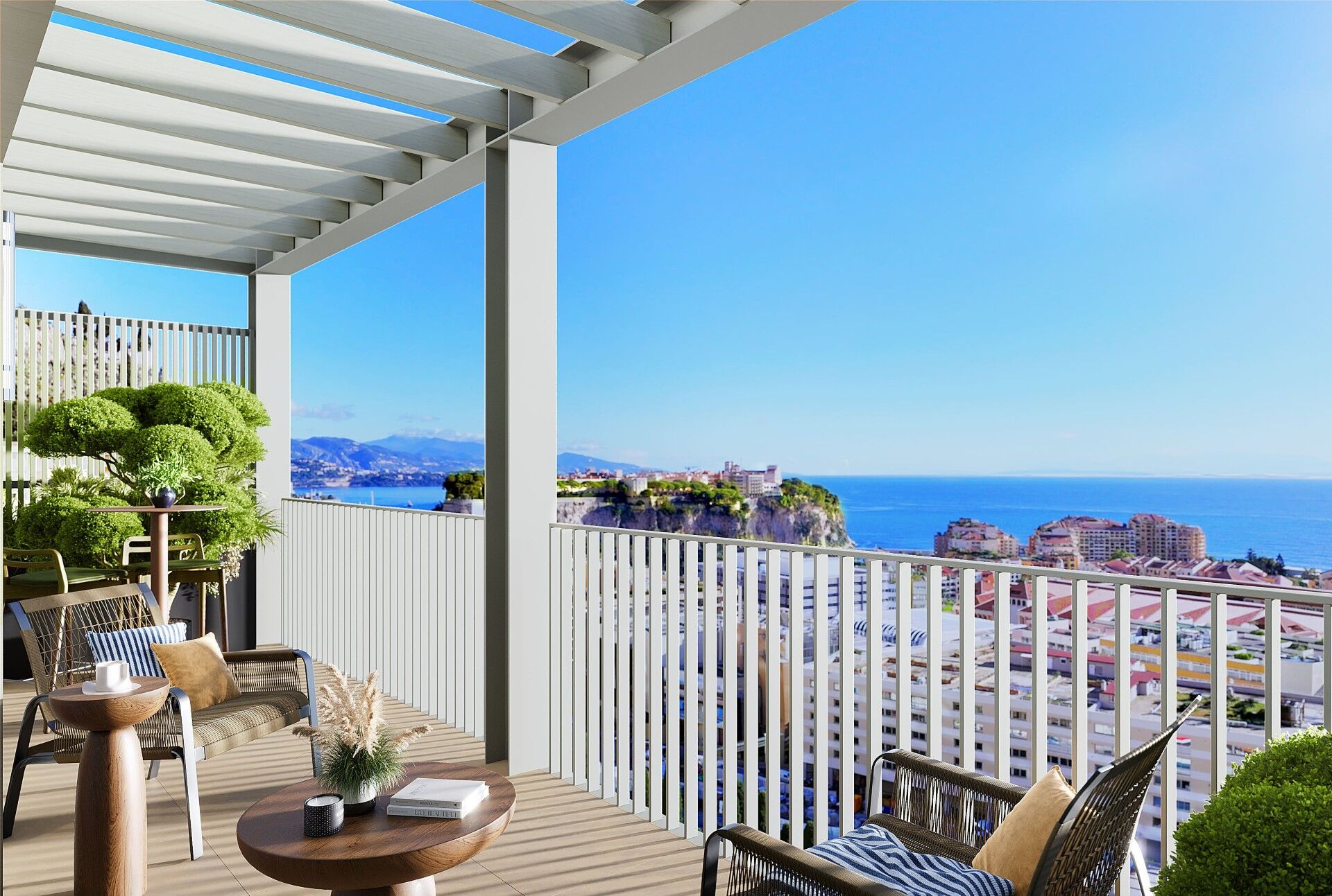 Photo Appartement Cap d&Apos;Ail