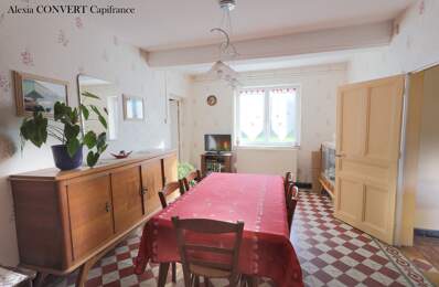 Maison à vendre 4 pièces GRIEGES + Dépendances et terrain 1973m² — photo du bien