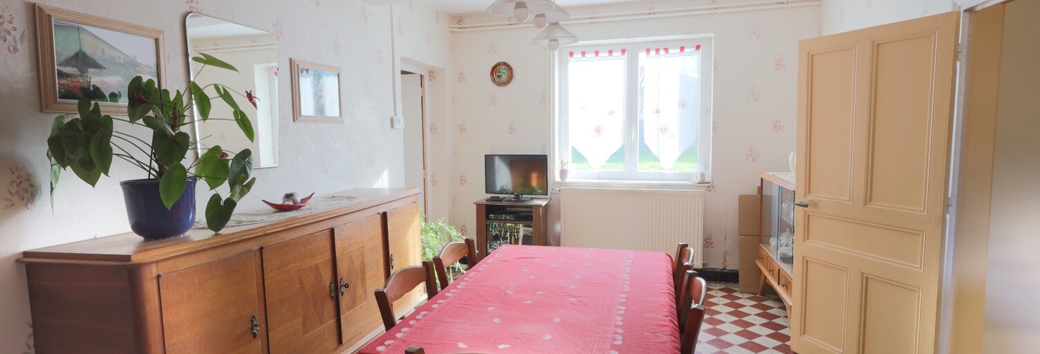 Maison 4 Pièces 107 m² à vendre à Grièges (01290)
