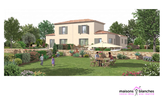 Maison 99 m² à construire Saint-Maximin-la-Sainte-Baume (83470)