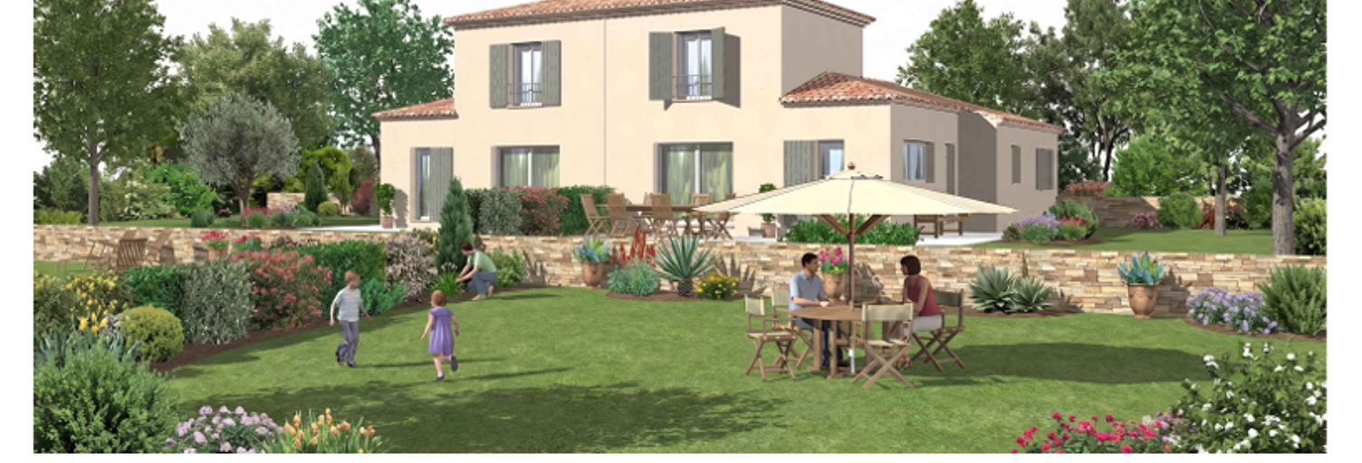 Maison 99 m² à construire Saint-Maximin-la-Sainte-Baume (83470)