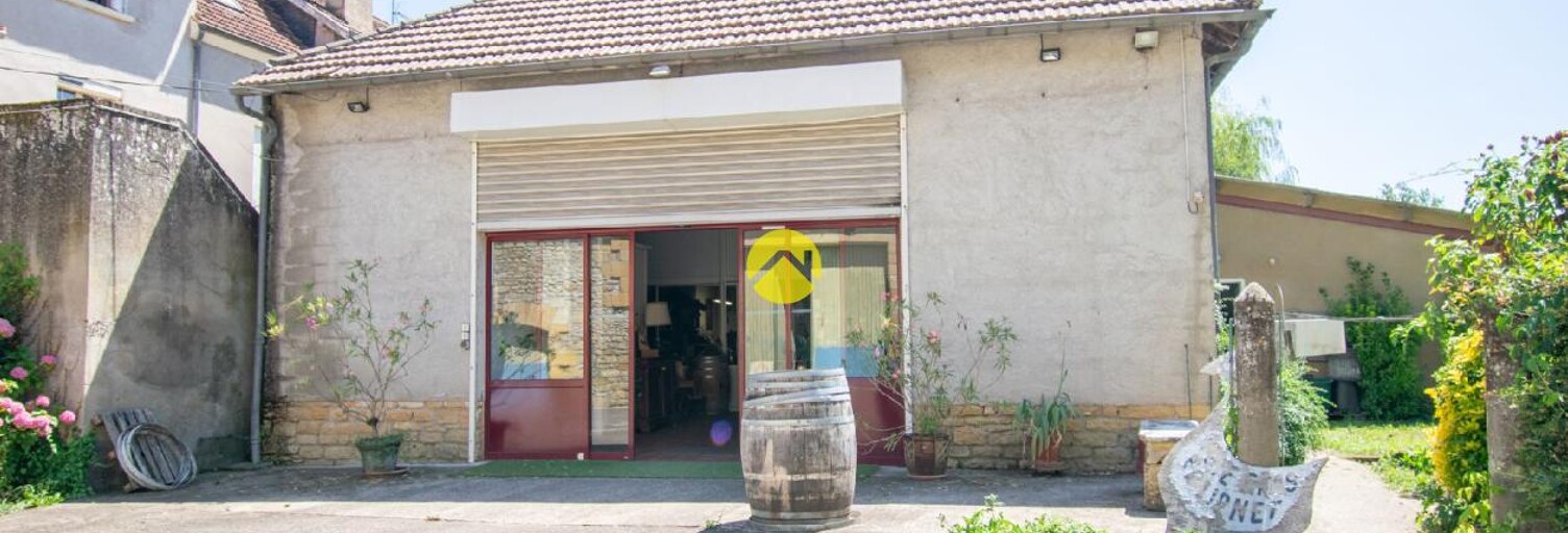Maison 1 Pièce  m² à vendre à Saint-Cyprien (24220)