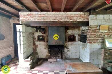 Maison 3 pièces 88000 €